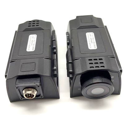 Camera bảo vệ an ninh chiến thuật Cáp Ethernet RJ45 với tốc độ bit video 256kbps-8Mbps và hỗ trợ GB28181