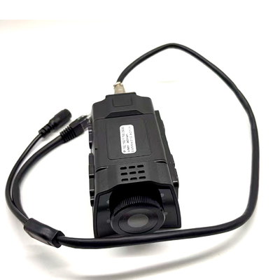 Máy ảnh bảo vệ chiến thuật WiFi RJ45 Cáp Ethernet giao diện để kết nối Internet