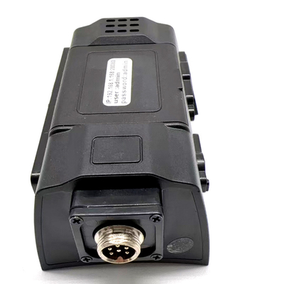 Máy ảnh bảo vệ chiến thuật WiFi RJ45 Cáp Ethernet giao diện để kết nối Internet