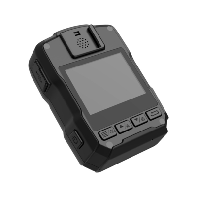 Camera cơ thể cảnh sát góc camera 140 độ tùy chọn NFC và nhiều hơn nữa cho thực thi pháp luật