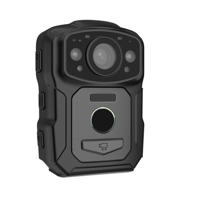 Camera cơ thể cảnh sát góc camera 140 độ tùy chọn NFC và nhiều hơn nữa cho thực thi pháp luật