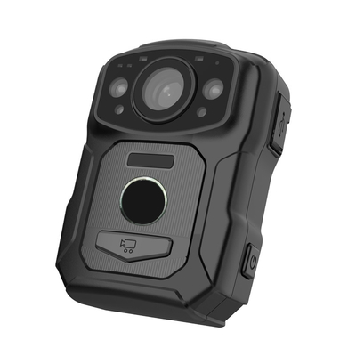 Độ phân giải 4K IP68 Wifi Camera đeo cơ thể H.264/H.265 Mã hóa video với NFC và Hệ thống Android 10