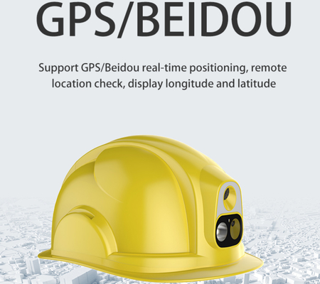 802.11b/g Protocol Helmet Mini Camera với chức năng Wifi và hỗ trợ GPS 2.4GHz 5GHz