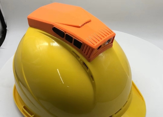 Split 4G Multi-Function Mini Portable Helmet Camera 1080P 30fps/720 30fps định dạng MP4 Tỷ lệ tín hiệu đến tiếng ồn 42db AGC OFF