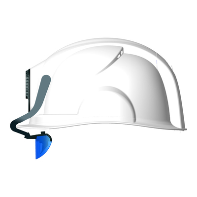 Augmented Reality AR Helmet AI PS Video trực tiếp Geo-Fencing EIS Địa điểm xây dựng truyền tải không dây
