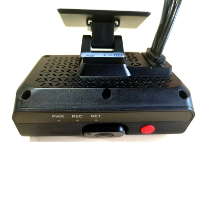 4G LTE Smart Vision Dashcam Camera kép AI ADAS DMS Driver nhận dạng khuôn mặt