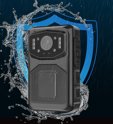 3050 Mah pin Camera mặc cơ thể Công nghệ tiên tiến và với Wifi 5,8 GHz