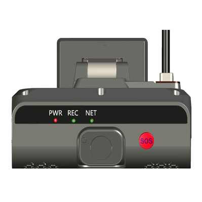Driver Identity AI Dashcam ADAS DSM 4G SOS GPS Hệ thống hỗ trợ lái xe tiên tiến