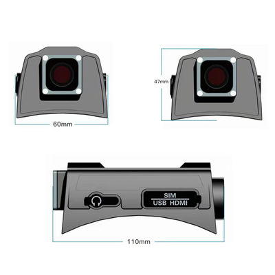 16G/32G/64G/128G Hệ thống giám sát chiến thuật thực thi pháp luật