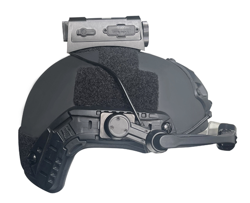 Độ phân giải mã hóa video 1920X1080 30P 1080P 30fps định dạng MP4 Camera chiến thuật cho cảnh sát quân sự