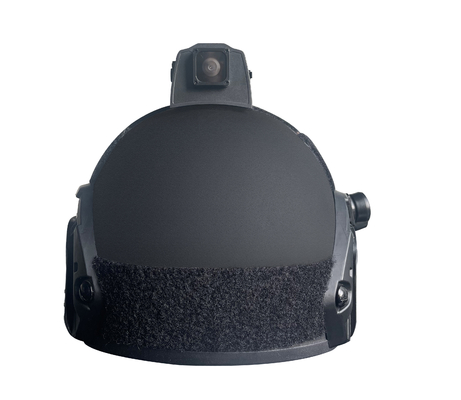 Độ phân giải mã hóa video 1920X1080 30P 1080P 30fps định dạng MP4 Camera chiến thuật cho cảnh sát quân sự