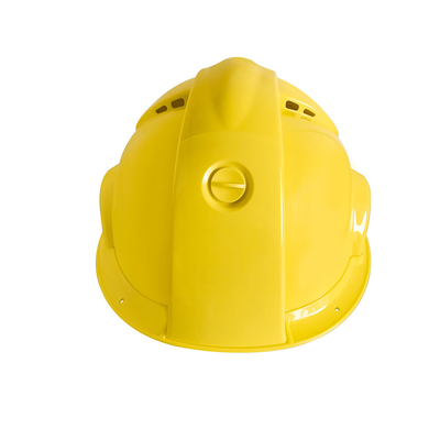 Gắn 4G GPS theo dõi Hardhat cho Xưởng Xây dựng Phạm vi tập trung 0,5m đến vô hạn -20 ° C đến 60 ° C