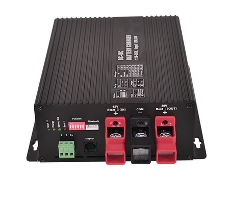 15.4A Điện đồng bộ đầu ra tối đa Bộ sạc pin Mặt trời Phụ kiện MPPT Kiểm tra MT-2 Cảm biến nhiệt độ RTS Mô-đun Bluetooth BT0 Phụ kiện