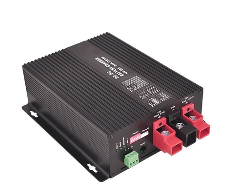 Bộ sạc pin 12V DC tiện lợi với điện áp khởi động pin và dòng điện tự tiêu thụ thấp