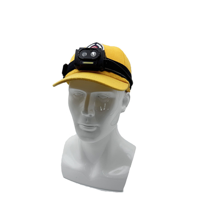 4G wifi GPS phát trực tiếp Hardhat AI Camera mũ bảo vệ với chức năng hỗ trợ GPS và tầm lấy nét 0,5 mét vô hạn