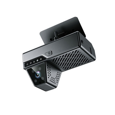 4G nhận dạng khuôn mặt AI Dashcam ADAS DSM SOS GPS Hệ thống hỗ trợ lái xe tiên tiến với nén video H.264/H.265