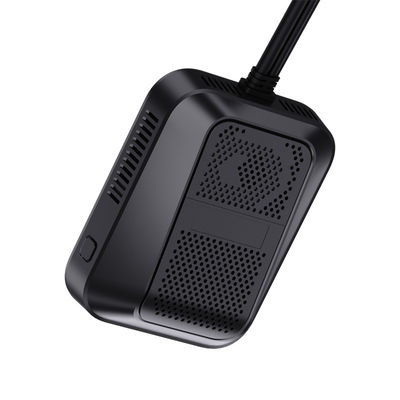 Hệ thống hỗ trợ lái xe tiên tiến Hộp đen xe với độ phân giải video 2K/1080P/720P/D1 và nén video H.264/H.265