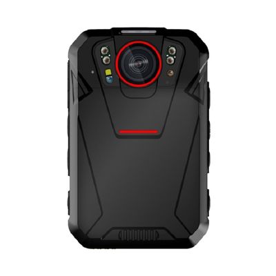 Camera đeo người của cảnh sát có khả năng chống nước 4G IP67 và video độ nét cao với GPS theo dõi