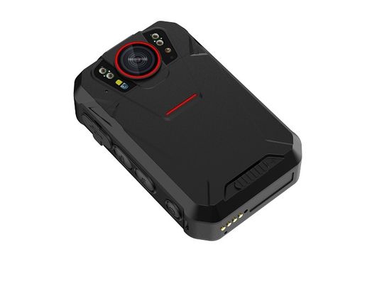 Xếp hạng chống nước IP67 và máy ảnh cơ thể thực thi pháp luật với dung lượng lưu trữ 32GB