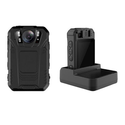 4G 4K HD Android Camera mặc cơ thể vệ sĩ camera CCTV cá nhân