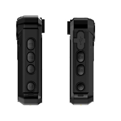 4G 4K HD Android Camera mặc cơ thể vệ sĩ camera CCTV cá nhân