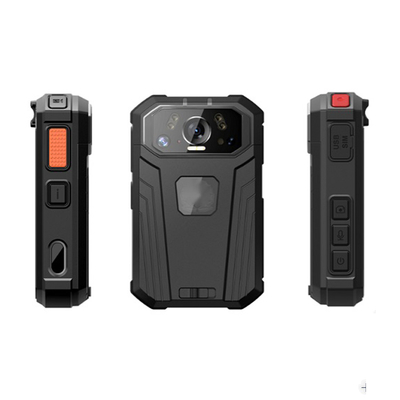 Camera đeo ngực 4G cho bảo vệ