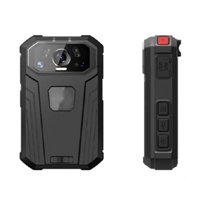 Camera cơ thể cảnh sát 32GB với GPS Wi-Fi Bluetooth IP67