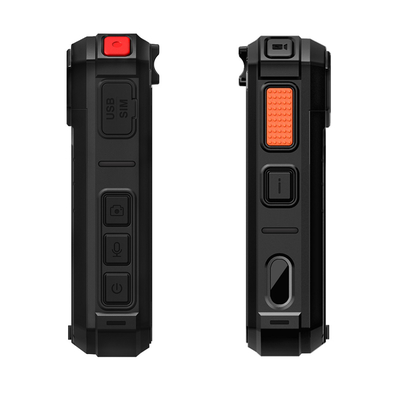 Camera cơ thể cảnh sát 32GB với GPS Wi-Fi Bluetooth IP67