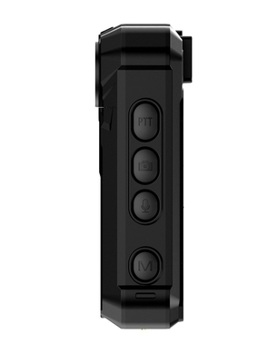 Camera đeo cơ thể có độ phân giải video 4G được trang bị micro và cảm biến hình ảnh 2MP