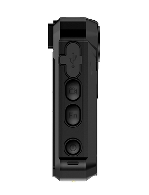 Camera đeo cơ thể có độ phân giải video 4G được trang bị micro và cảm biến hình ảnh 2MP
