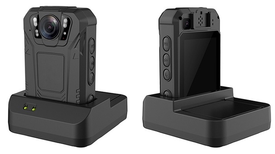 Camera đeo cơ thể có độ phân giải video 4G được trang bị micro và cảm biến hình ảnh 2MP