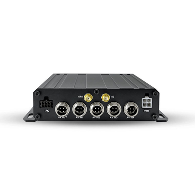 Camera hành trình 4G WiFi GPS 4CH 1080P với ADAS và Nhận diện khuôn mặt