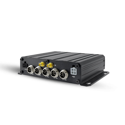 Camera hành trình 4G WiFi GPS 4CH 1080P với ADAS và Nhận diện khuôn mặt