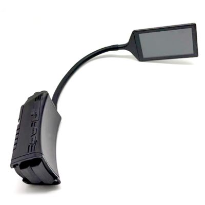 Camera ảnh nhiệt cho lính cứu hỏa có phát hiện khí, góc 120°