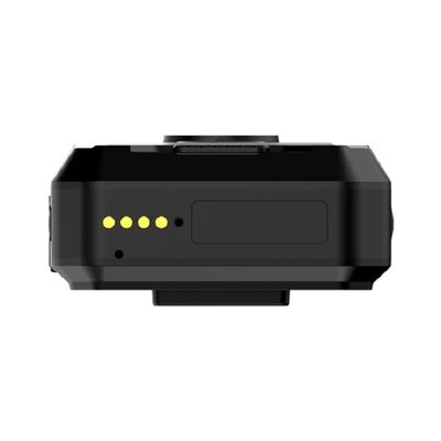 Camera đeo người màn hình cảm ứng 2.4 inch, wifi 4G, camera kép