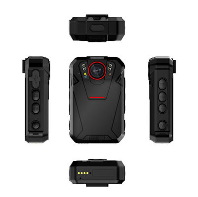 Camera đeo người màn hình cảm ứng 2.4 inch, wifi 4G, camera kép