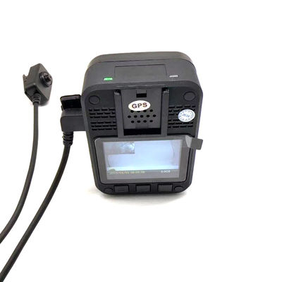 Máy ảnh cơ thể cá nhân mini với clip bên ngoài Picture in Picture Video Camera