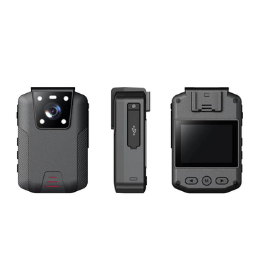 Máy ảnh đeo cơ thể 4K cá nhân GPS Ap WiFi