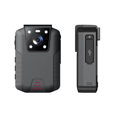 Máy ảnh đeo cơ thể 4K cá nhân GPS Ap WiFi