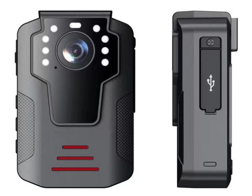 Microphone Input Portable Surveillance System with High Video Bit Rate and Audio Input