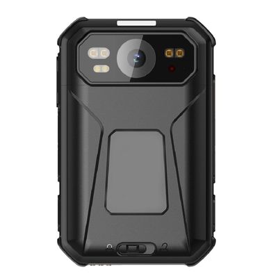 Hỗ trợ WIFI Hotspot Camera mặc cơ thể với Type-C USB sạc và độ phân giải video 4K / 30