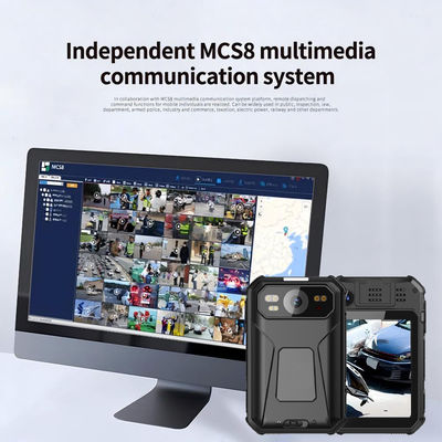 4G Wifi PTT Video Audio Communication Talk Command GPS trực tiếp ghi hình