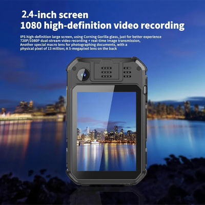 4G Wifi PTT Video Audio Communication Talk Command GPS trực tiếp ghi hình