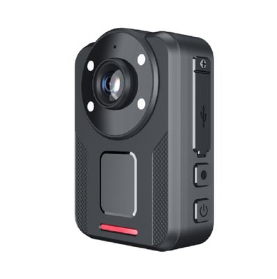 Máy ghi hình đeo người 4G WiFi, độ phân giải video 1280x720P 60fps, được thiết kế để hoạt động từ âm 20 đến dương 60 độ C