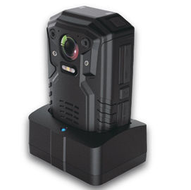 Ambarella A12 4G Body Worn Camera Hỗ trợ Cân bằng trắng Nén video H.264