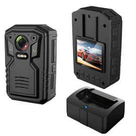Trước khi ghi hình Security Guard Body Camera Định dạng tệp video MP4 Độ phân giải 1080P