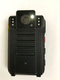 Máy quay video quần áo bó sát không thấm nước 4G / 3G với mô-đun định vị toàn cầu