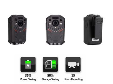 Máy ghi hình camera cảnh sát Water Mark Cảm biến CMOS 5MP với chức năng ghi hình