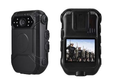 Tầm nhìn ban đêm IR Camera chống nước HD1080p 2 '' Cảnh sát có bộ điều khiển từ xa