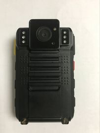 IP67 Máy ảnh video đeo trên cơ thể cảnh sát 4G với nhận dạng khuôn mặt GPS trực tiếp